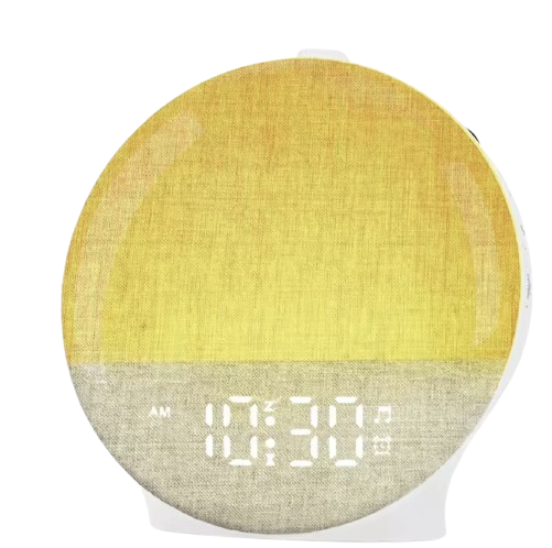 Despertador Solar
