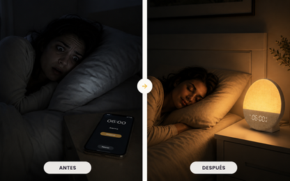 Despertador Solar